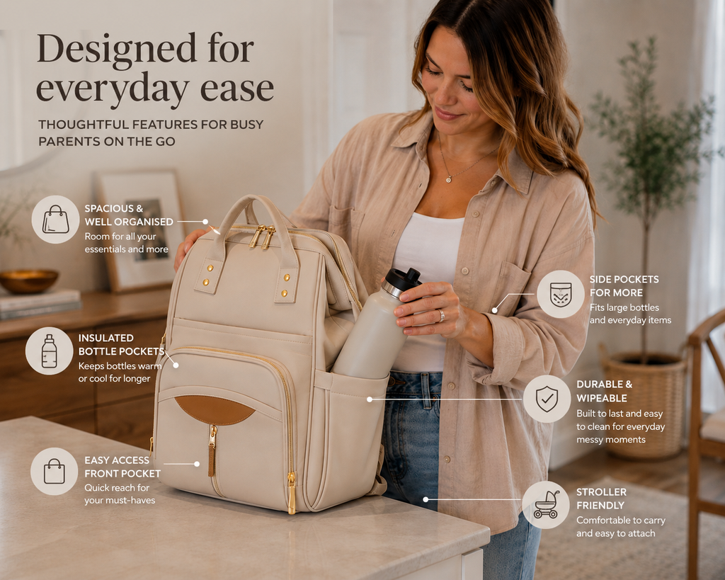 Baby Essentials Bag