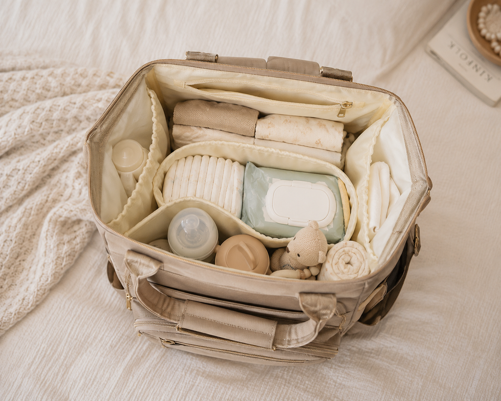 Baby Essentials Bag