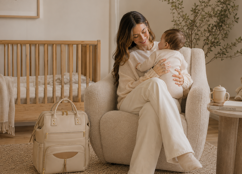 Baby Essentials Bag
