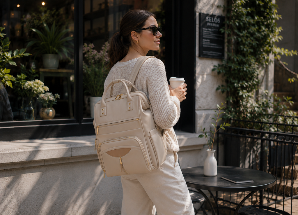 Baby Essentials Bag