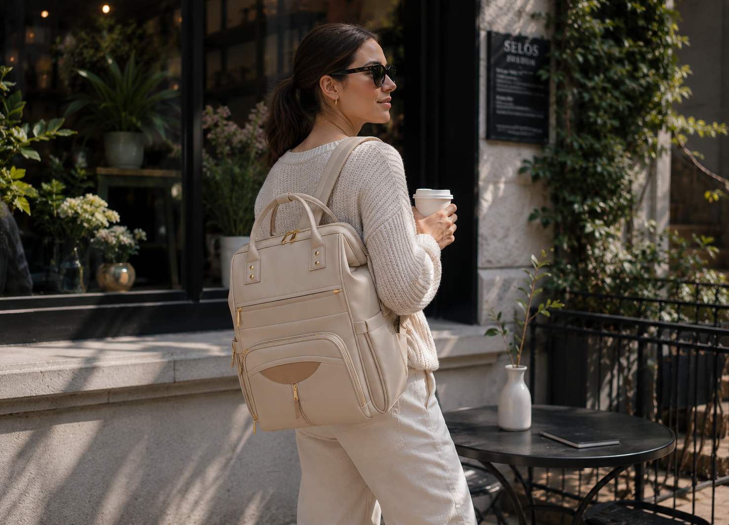 Baby Essentials Bag