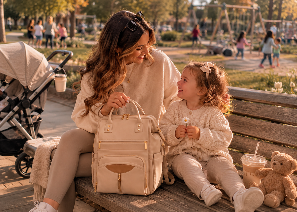 Baby Essentials Bag