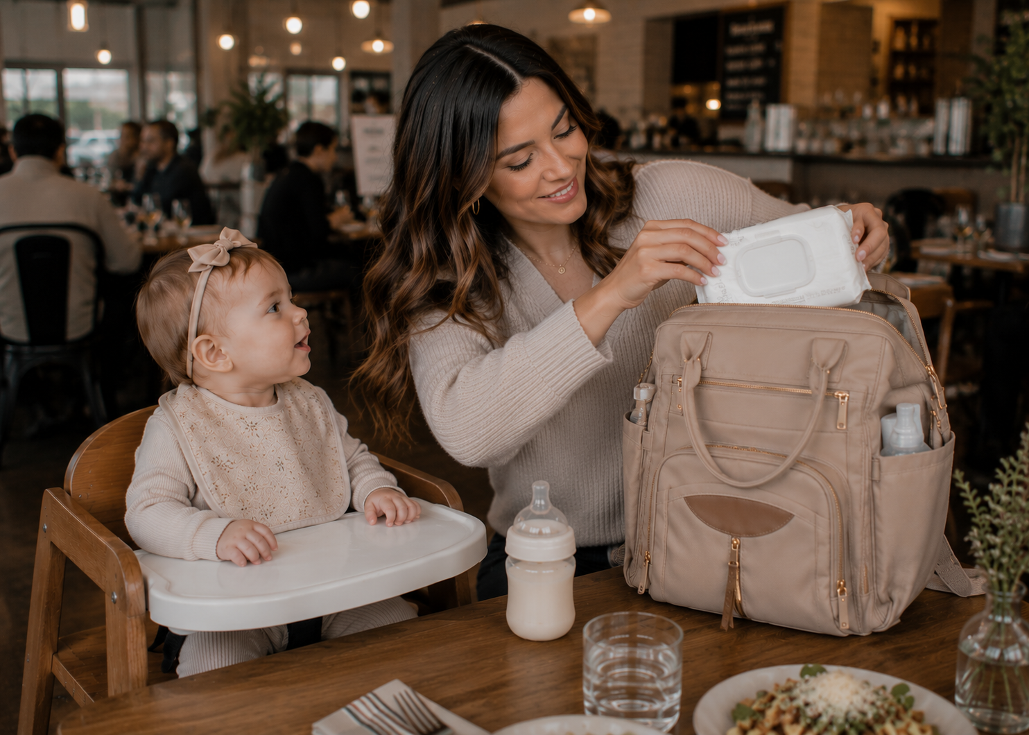 Baby Essentials Bag